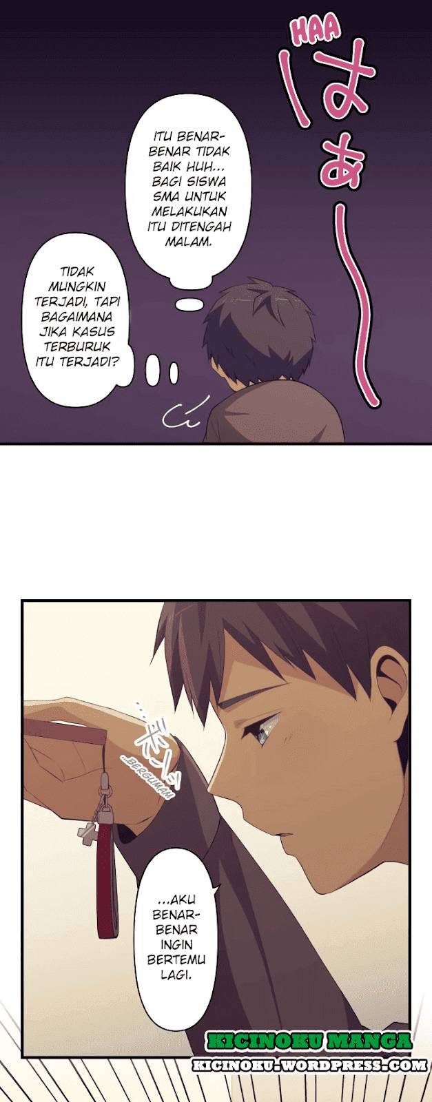 ReLife Chapter 199 Gambar 4